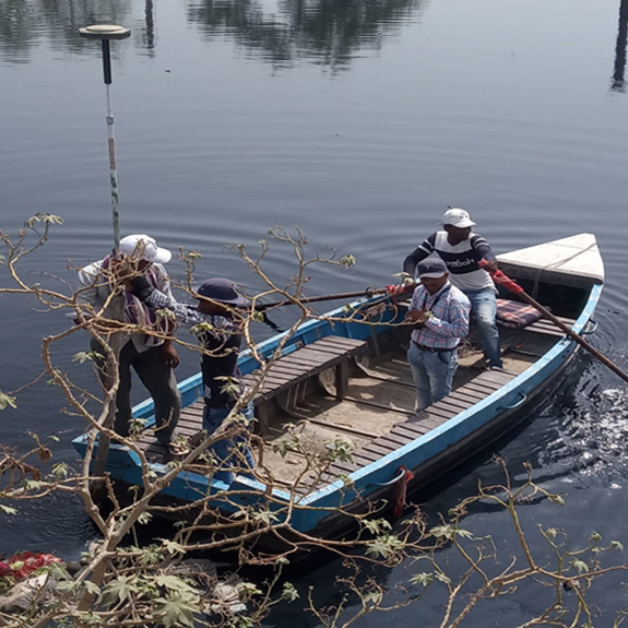 Bathymetric / Hydrographic Survey