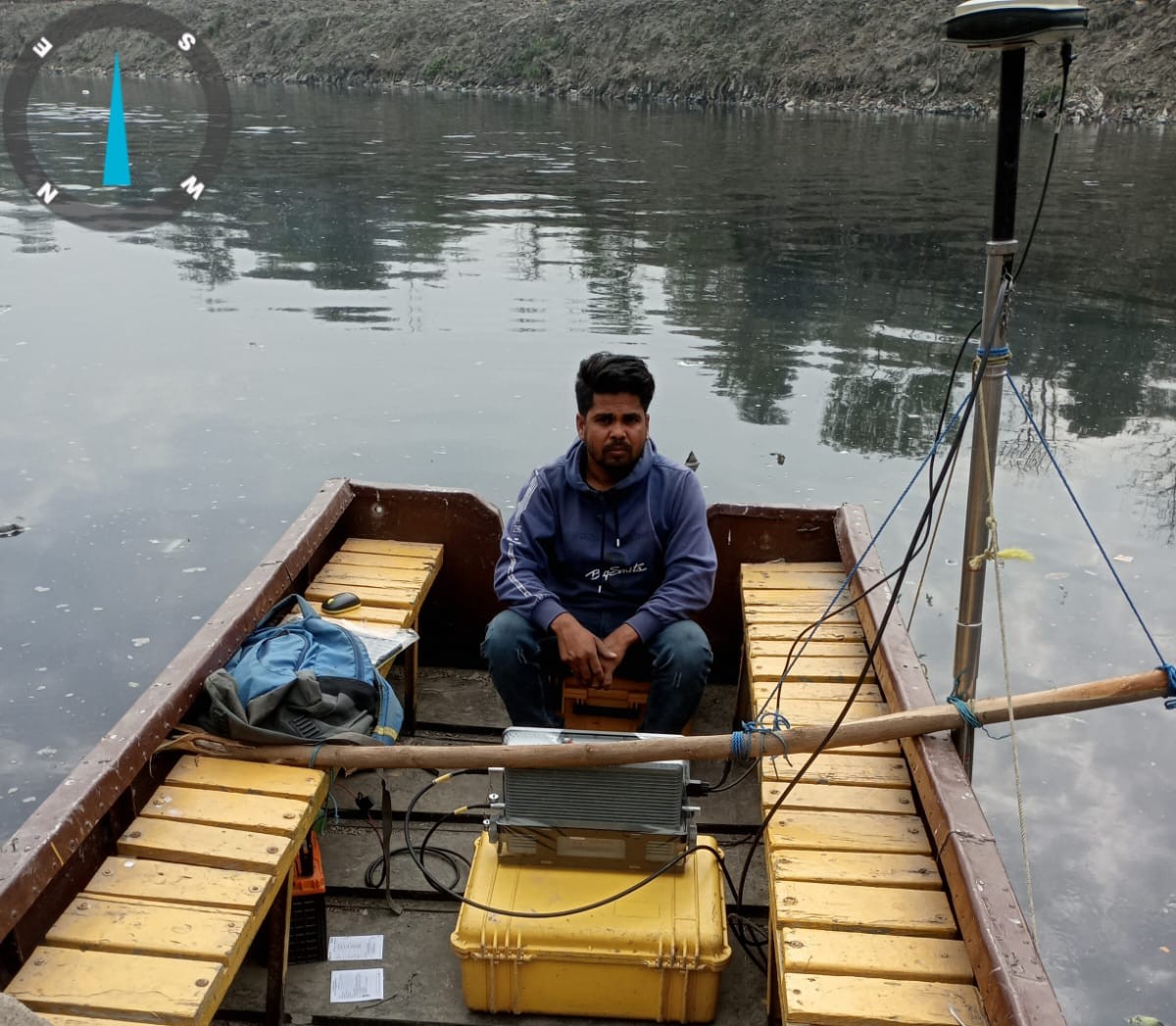 Bathymetric / Hydrographic Survey Project placeholder