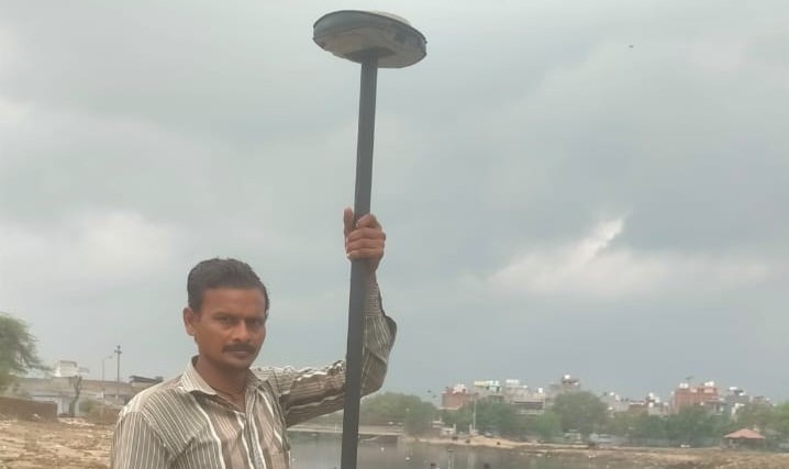 Topographical Survey Project placeholder