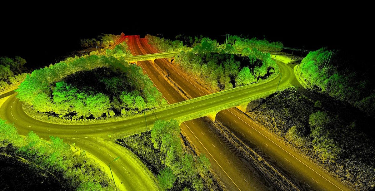 LiDAR Survey